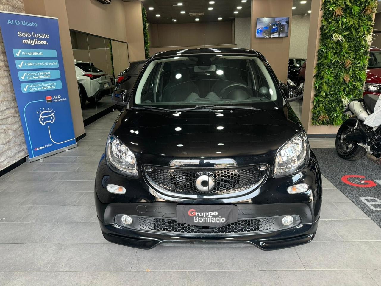 Smart ForFour 70 1.0 Superpassion