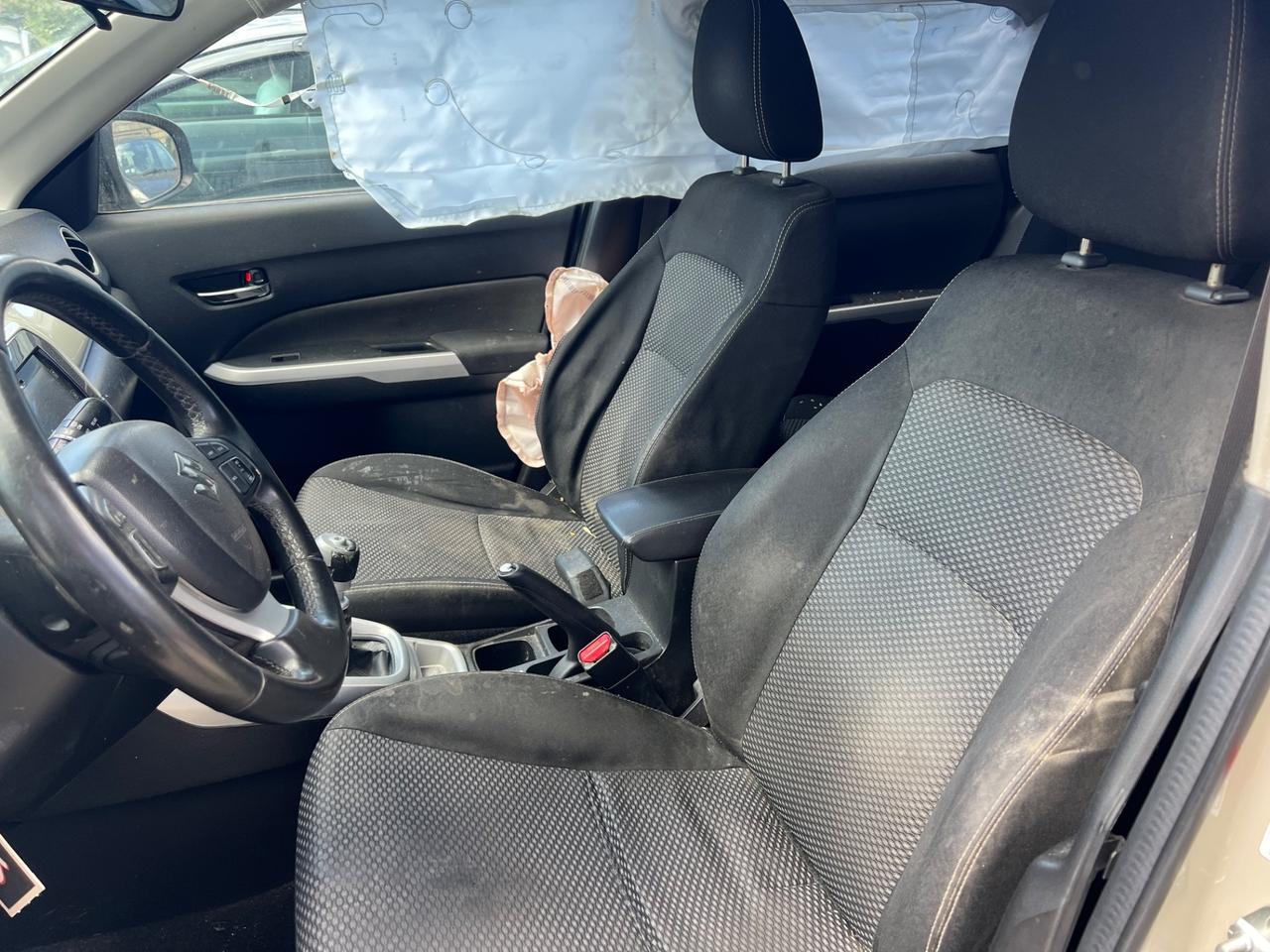 Suzuki Vitara 1.6 DDiS V-Top