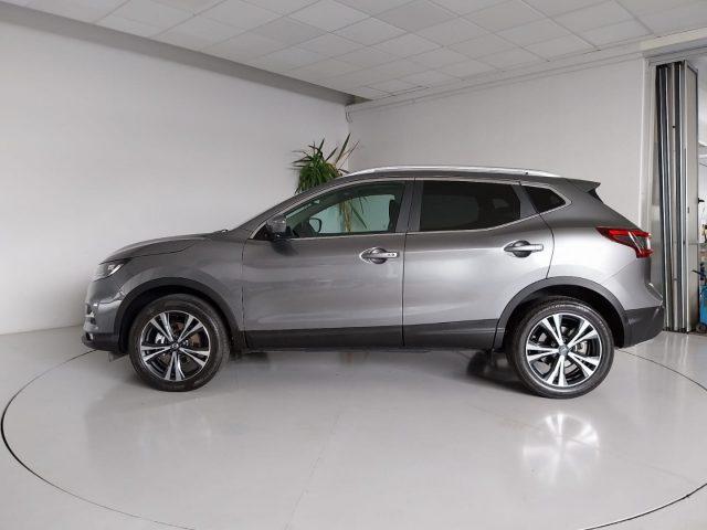 NISSAN Qashqai 1.6 dCi 2WD N-Connecta