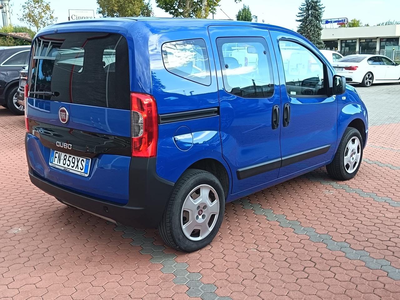 Fiat Qubo 1.4 77 CV Lounge Natural Power