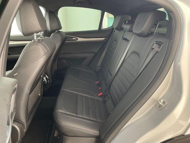 Alfa Romeo Stelvio 2.2 TD 210 CV Veloce AT8 Q4