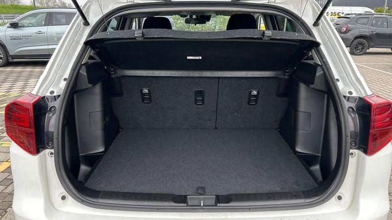 Suzuki Vitara II 2018 1.4 Boosterjet Hybrid Cool 4WD ALLGRIP