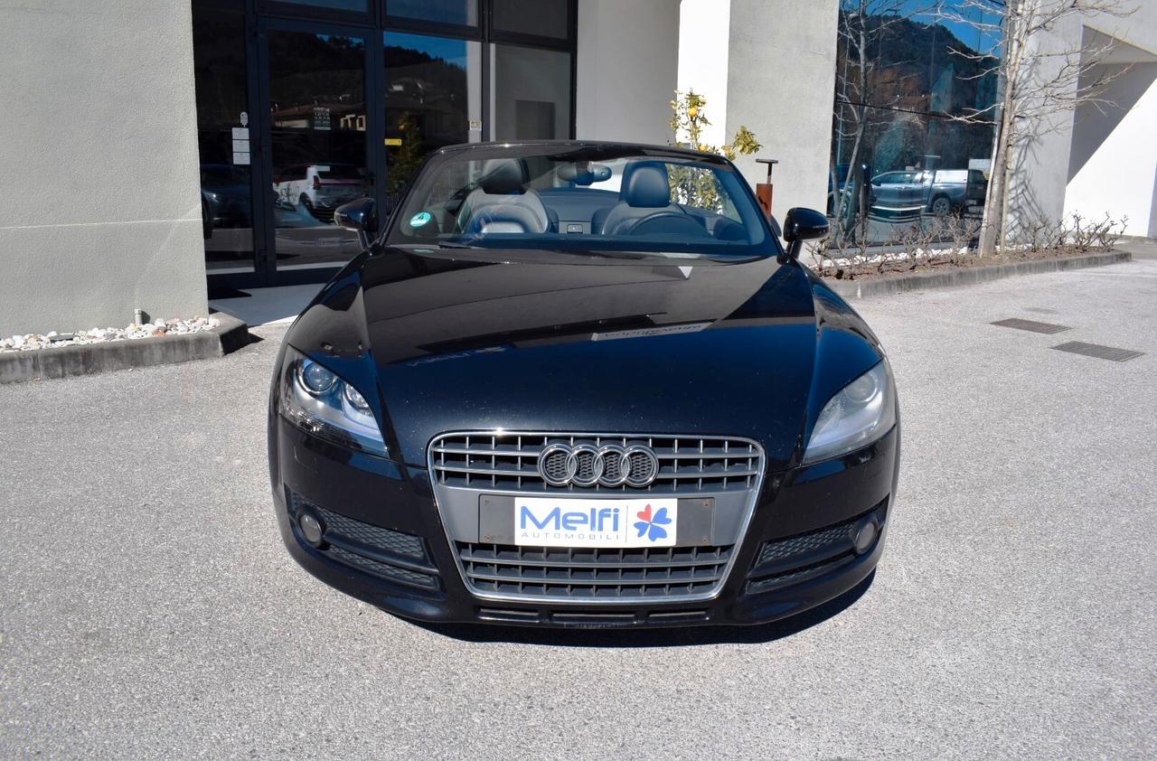 Audi TT Roadster 2.0 TFSI