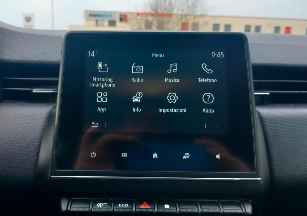 Renault Clio 5 Porte Clio 1.0 tce Equilibre 90cv