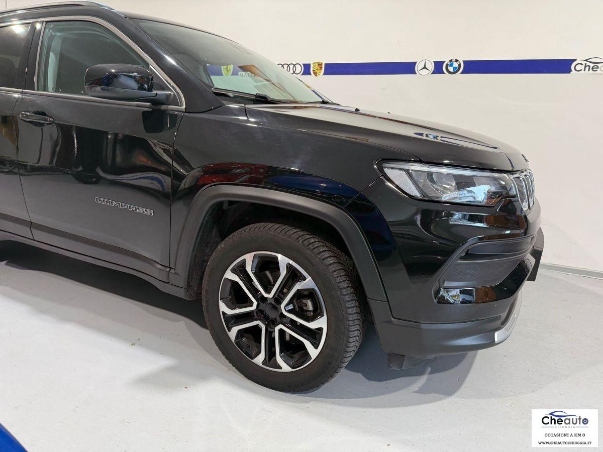 JEEP - Compass - 1.6 Mjt II 2WD Limited