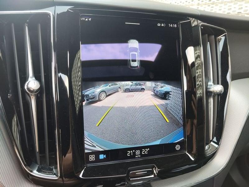 Volvo XC60 XC60 B4 Geartronic R-design