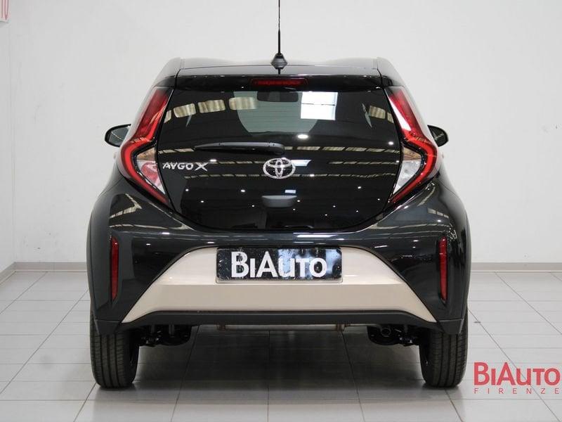 Toyota Aygo X 1.0 VVT-i 72 CV 5 porte Trend