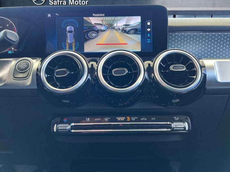 Mercedes-Benz Classe GLB GLB 180 d My 24' Automatic Progressive Advanced