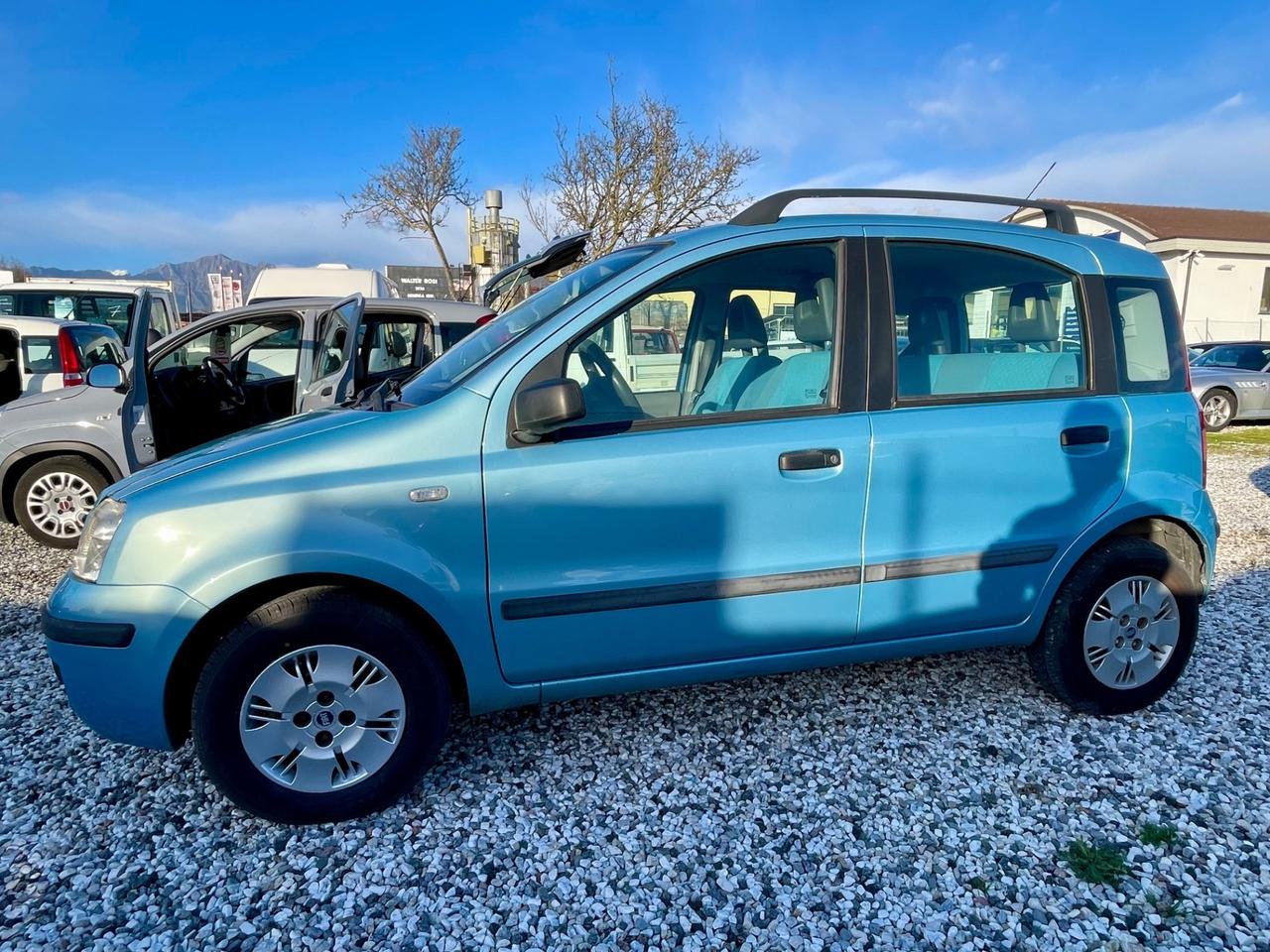 Fiat Panda 1.2 Emotion