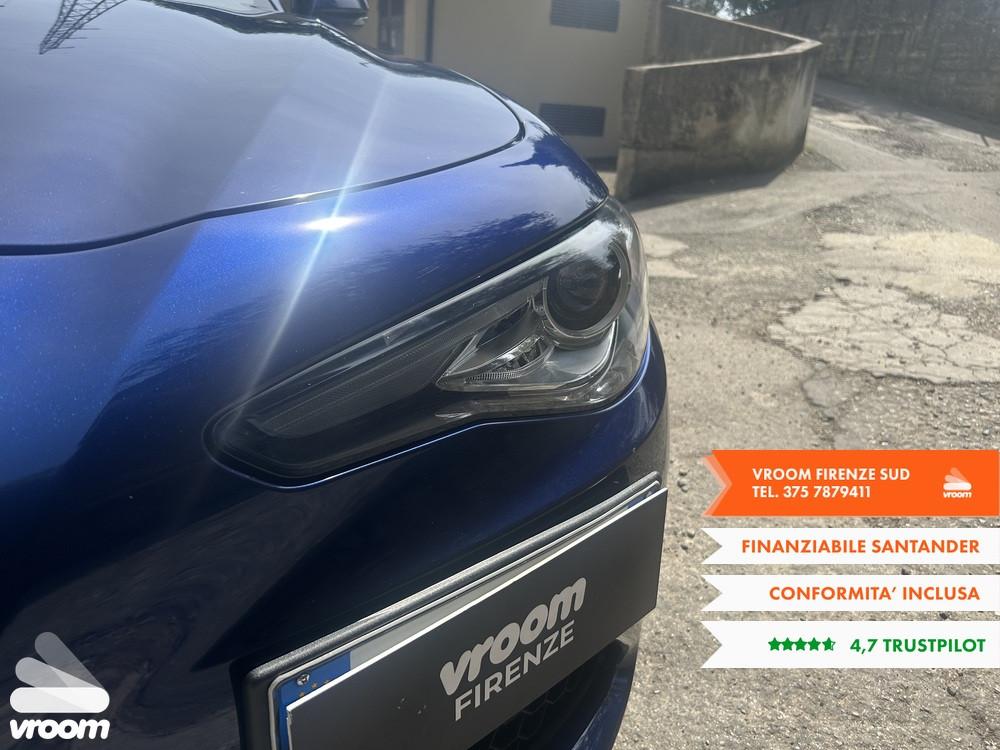 ALFA ROMEO Giulia (2016) Giulia 2.0 Turbo 200 C...