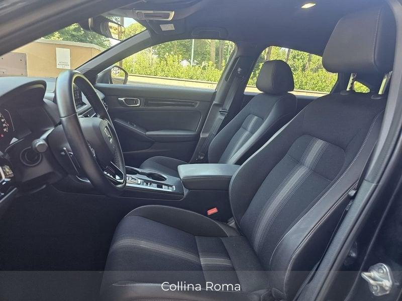 Honda Civic 2.0 Sport eCVT