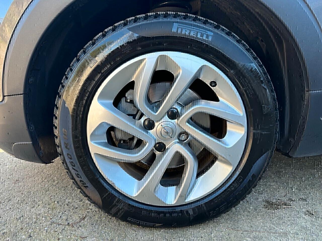 Opel Crossland Crossland X 1.5 ECOTEC D 120 CV Start&Stop aut. Innovation