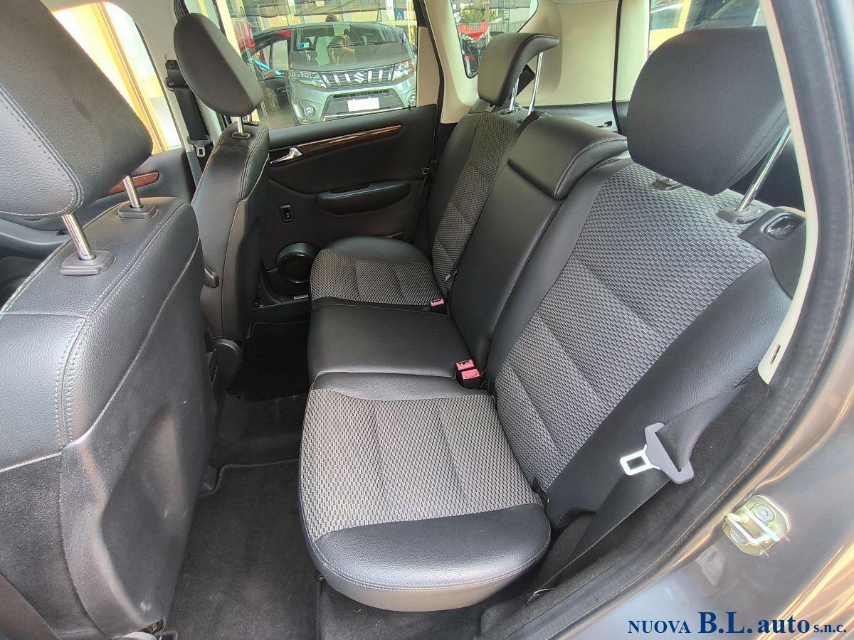 MERCEDES - Classe A - 160 BlueEFFICIENCY Style