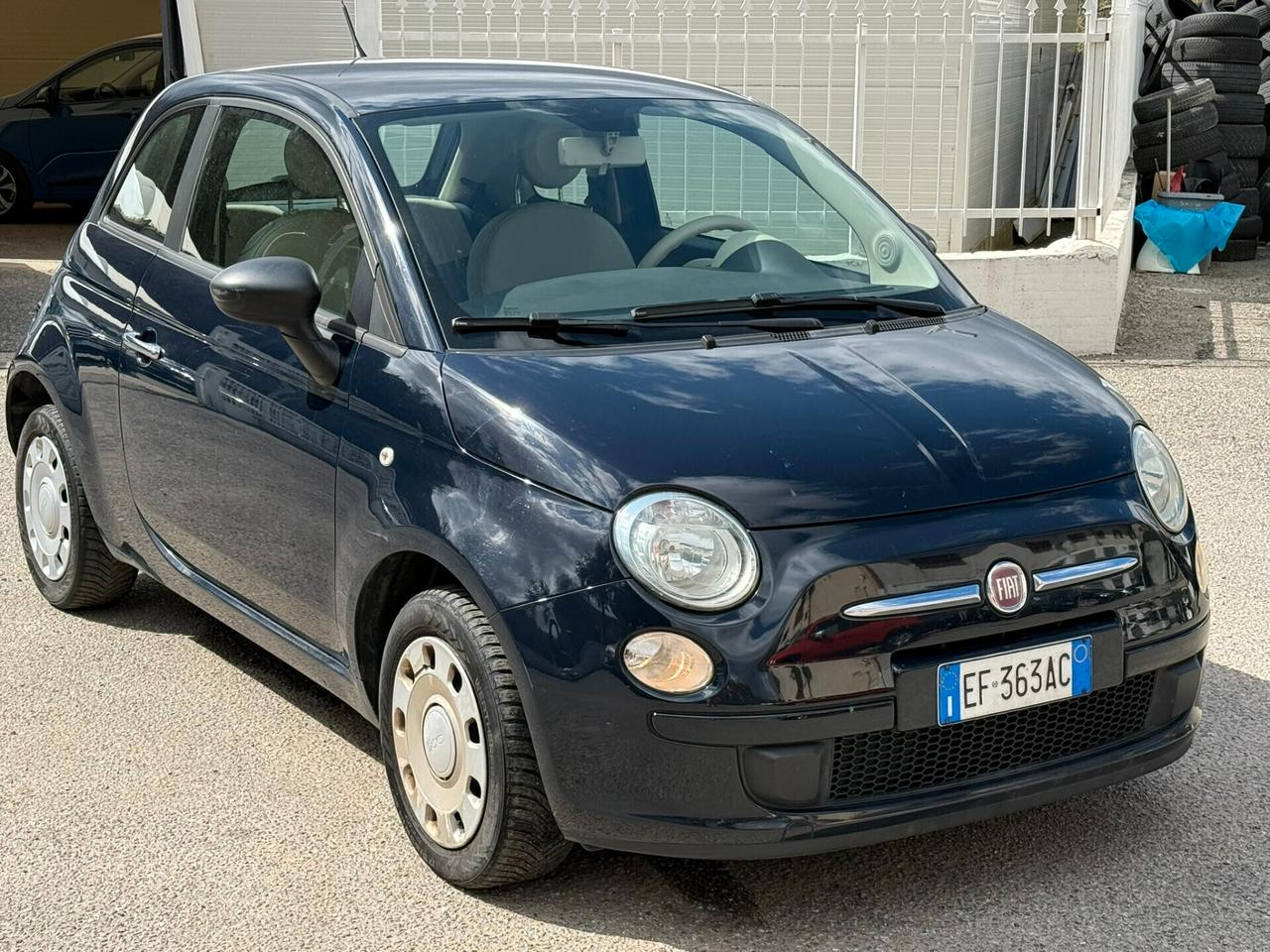 Fiat 500 1.2 benzina 69 cv