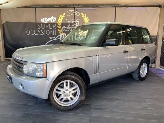 Land Rover Range Rover 3.0 td6 Vogue auto my06