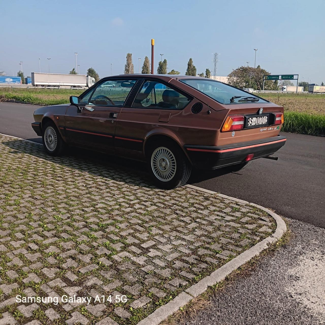 Alfa Romeo Alfasud 1.5 3 porte ti