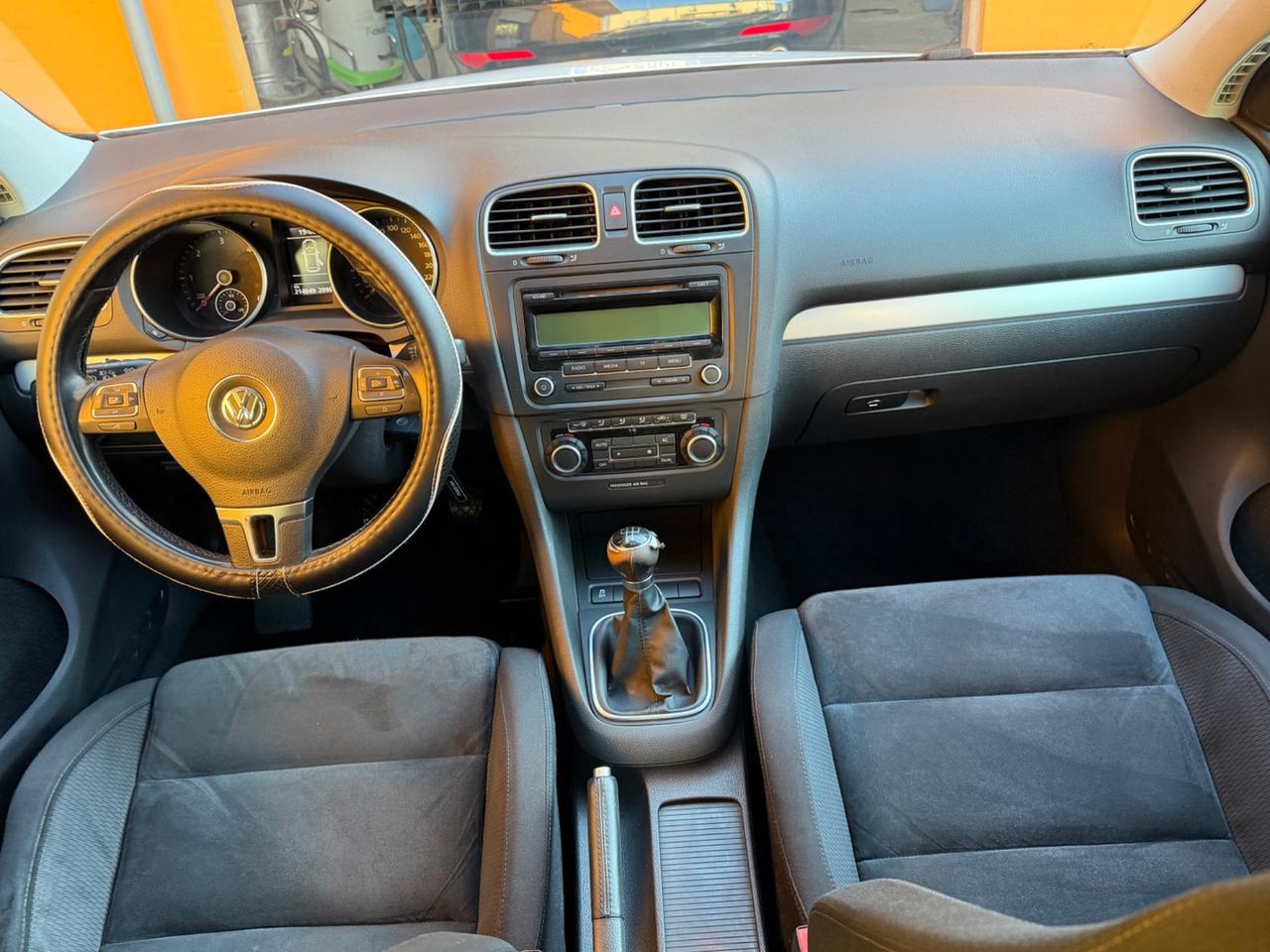 Volkswagen Golf 1.6 TDI DPF 5p. Highline