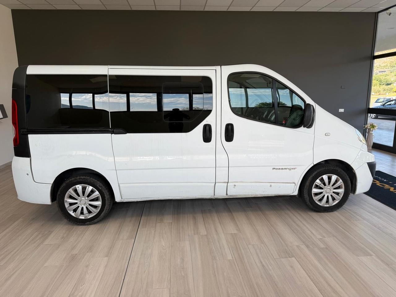 Renault Trafic 2.0 dCi/115 PC-TN Limousine