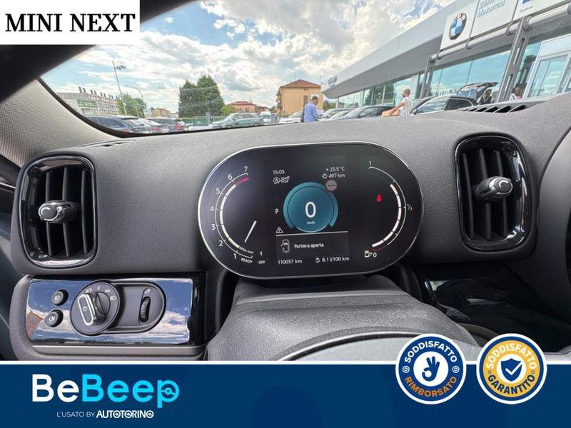 MINI Mini Countryman F60 MINI COUNTRYMAN 2.0 COOPER S CLASSIC ALL4 AUTO