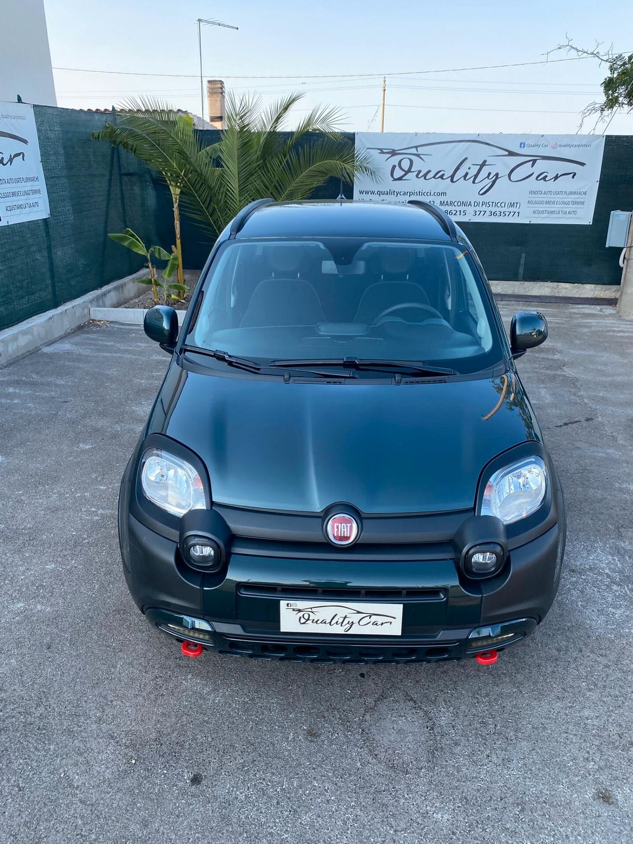 Fiat Panda Cross 1.0 FireFly S&S Hybrid