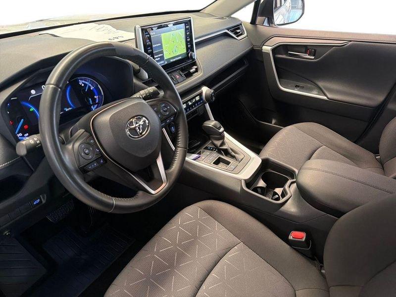 Toyota RAV4 2.5 HV 218cv E-CVT Dynamic 2WD