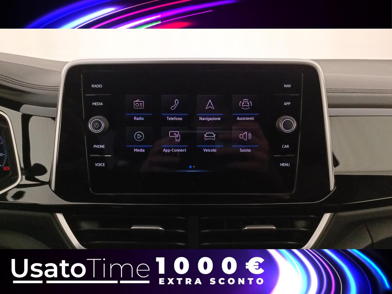 Volkswagen T-Roc 1.0 tsi 110cv r line
