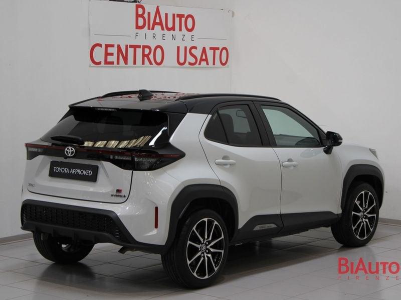 Toyota Yaris Cross Yaris Cross 1.5 Hybrid 5p. E-CVT GR SPORT