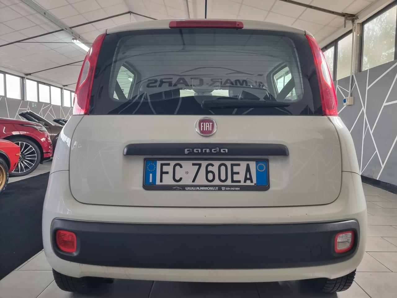 Fiat Panda 1.2 EasyPower Pop NEOPATENTATI
