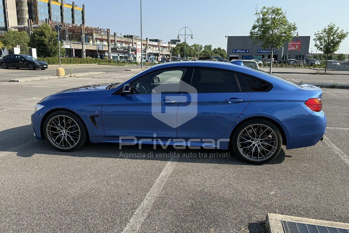 BMW 420i Gran Coupé