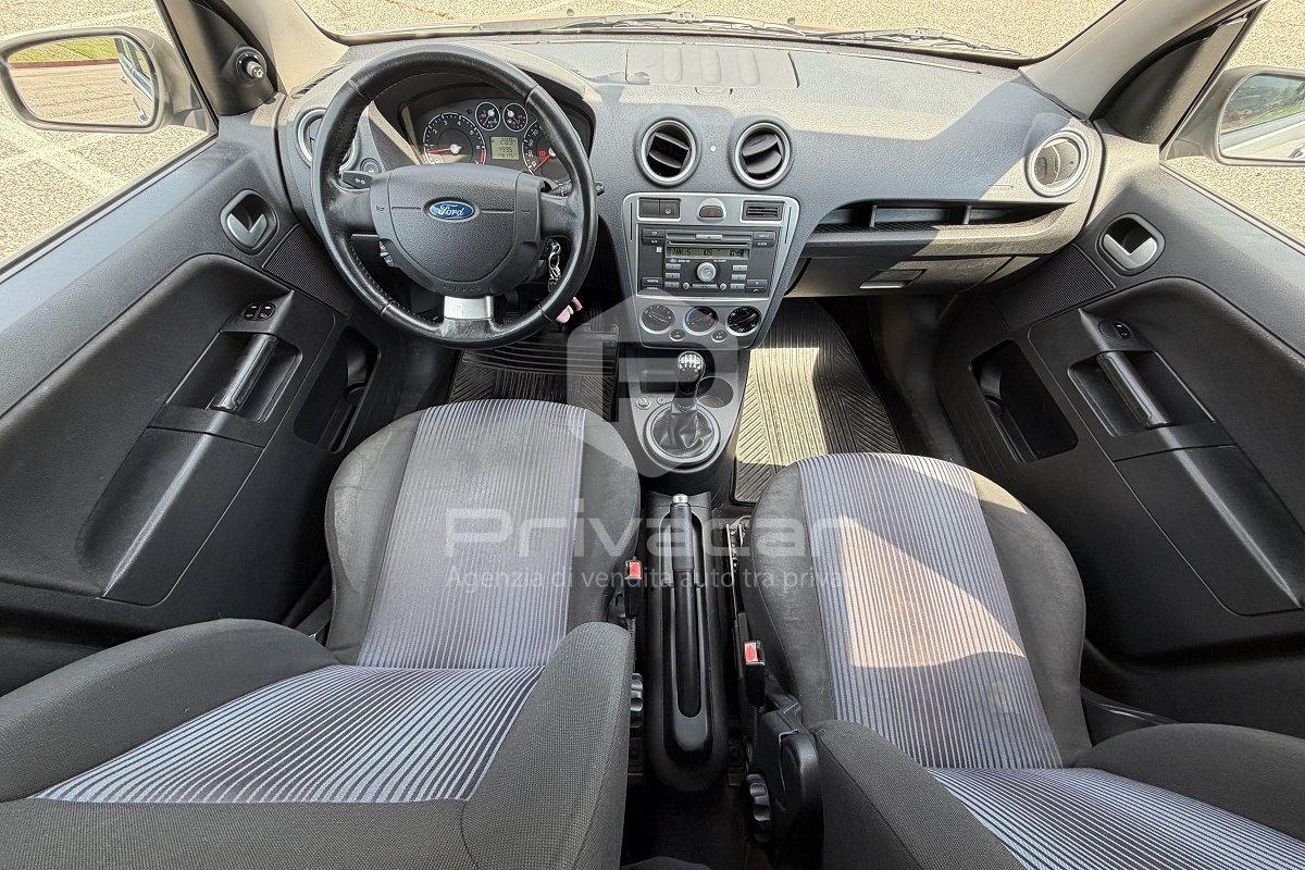 FORD Fusion 1.4 16V 5p. Titanium