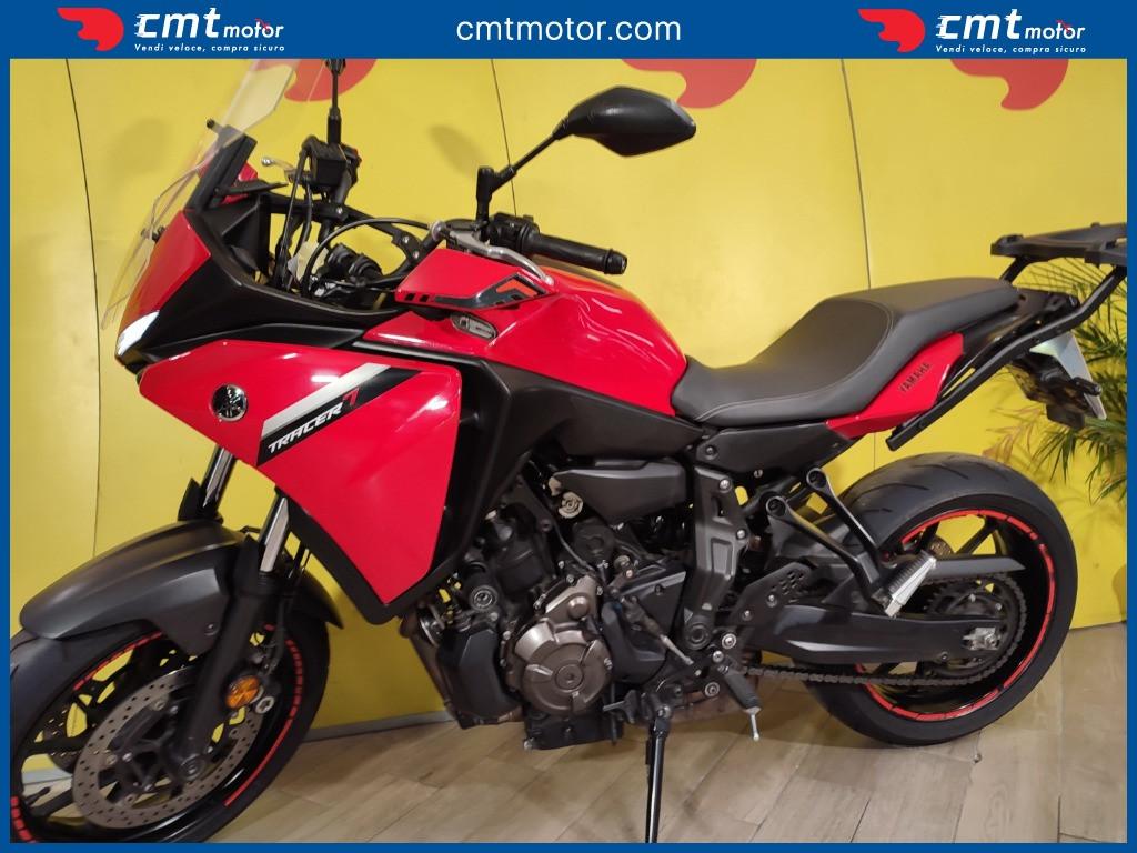 Yamaha Tracer 7 - 2023