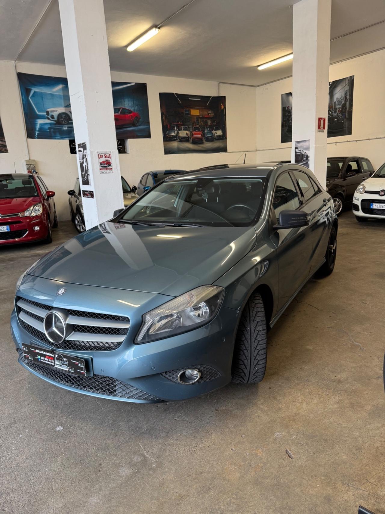 Mercedes-benz A 180 CDI Premium