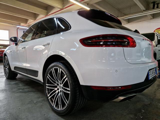 PORSCHE Macan 2000 BENZINA CV.252 TETTO + P.A.S.M.+ CERCHI 21'