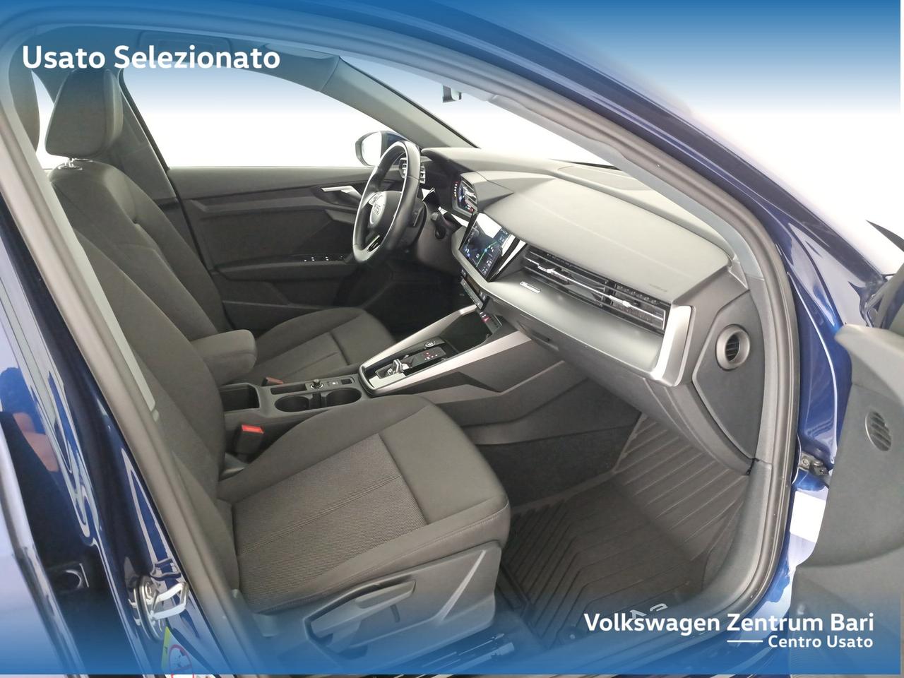 Audi A3 sportback 30 2.0 tdi business advanced s-tronic