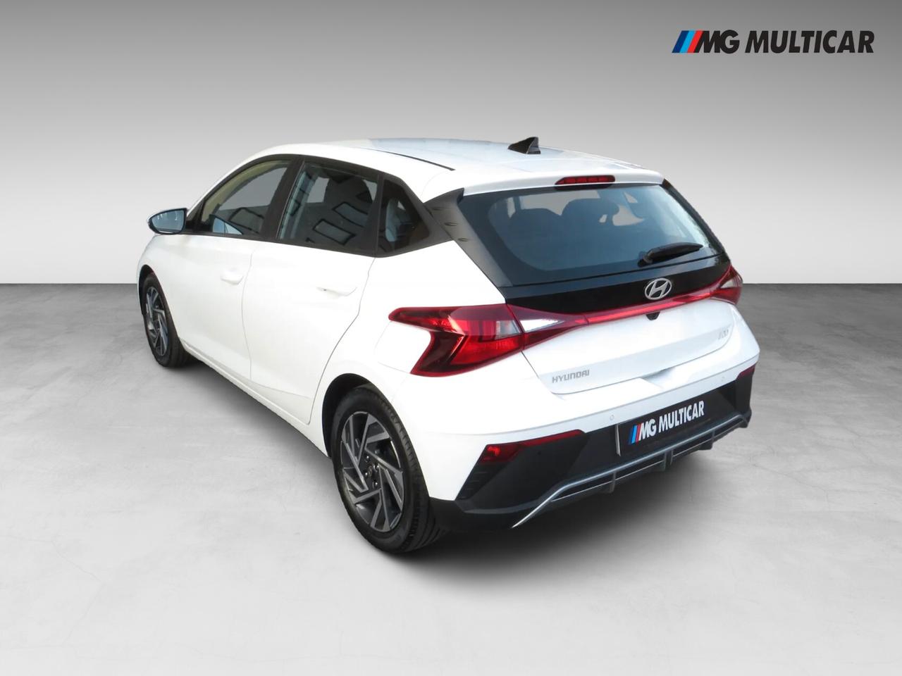 Hyundai i20 1.2 MPI GPL Connectline
