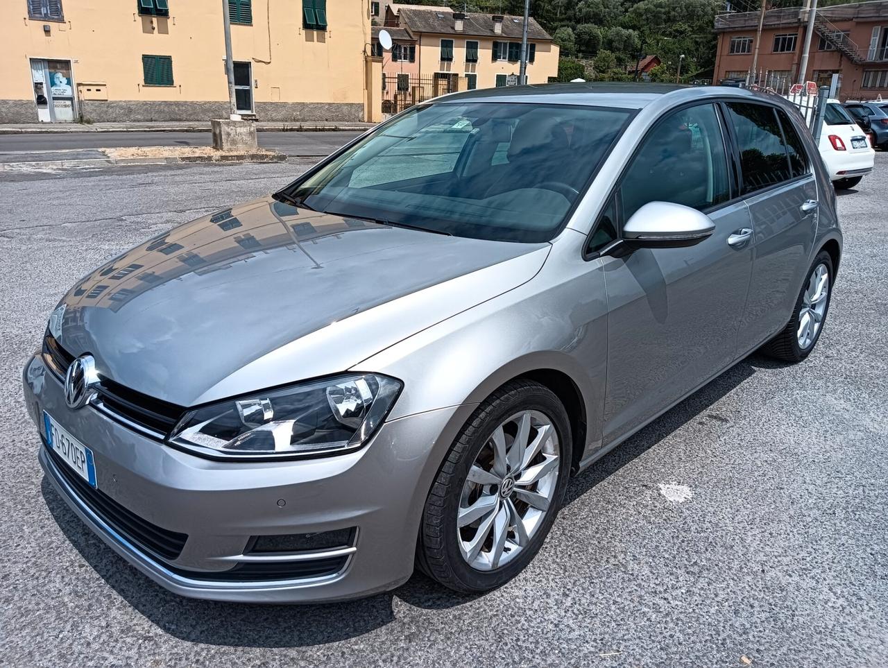 Volkswagen Golf 1.6 TDI 110 CV DSG 5p. Executive BlueMotion Technology