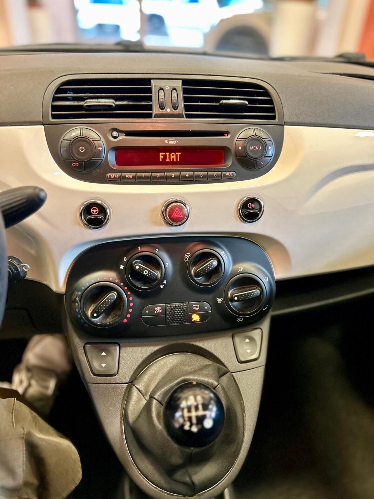 Fiat 500 1.2 Lounge OK NEOPATENTATI da 99€ al mese