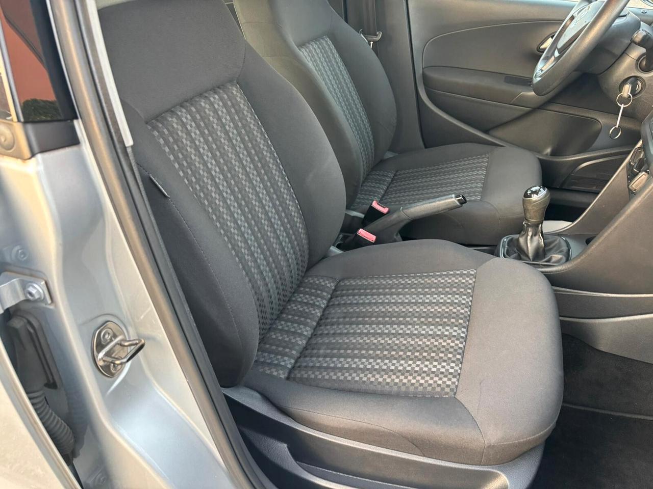 Volkswagen Polo 1.4 TDI 5p. Comfortline