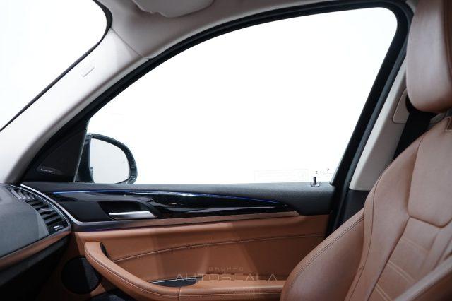 BMW X3 xDrive 20d xLine