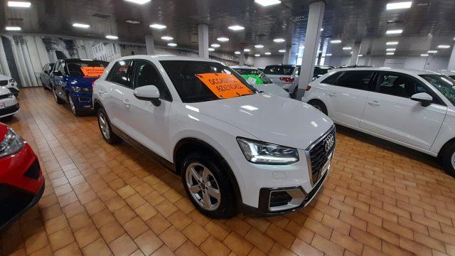 AUDI Q2 35 TFSI S tronic Admired PELLE FULL LED NAVI 17"