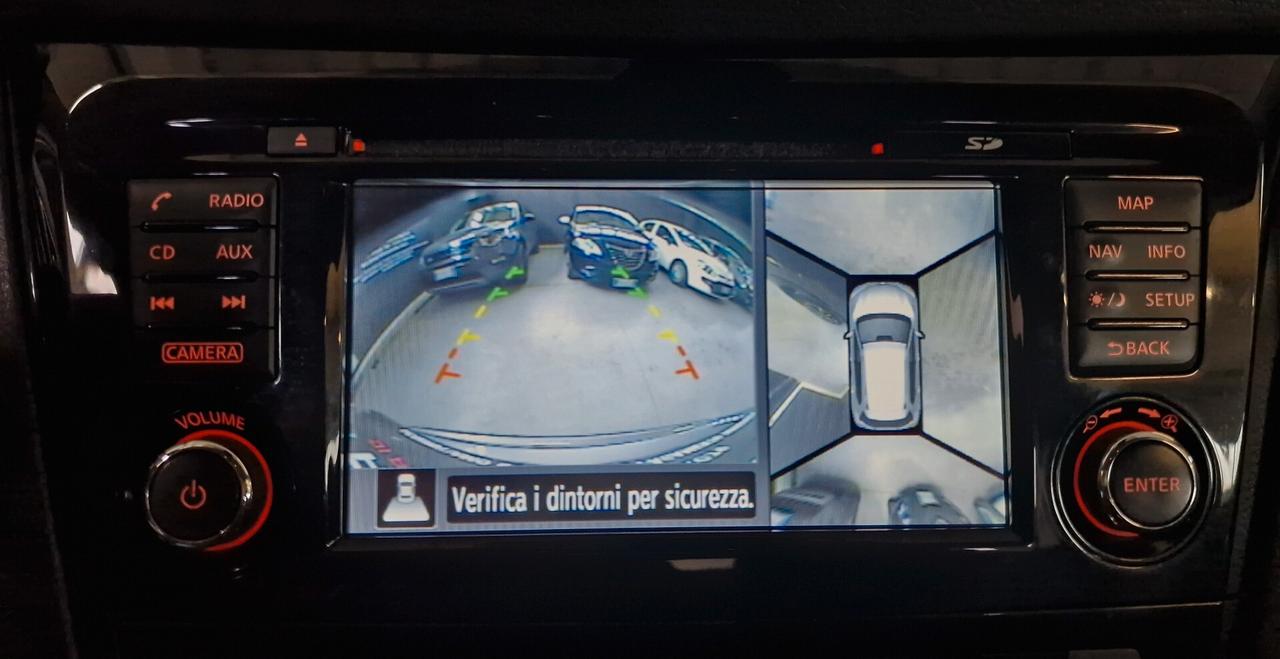 Nissan X-Trail 1.6 dCi 2WD Acenta