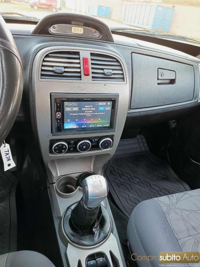 TATA Xenon 2.2 Dicor 4x4 PL-DC Pick-up