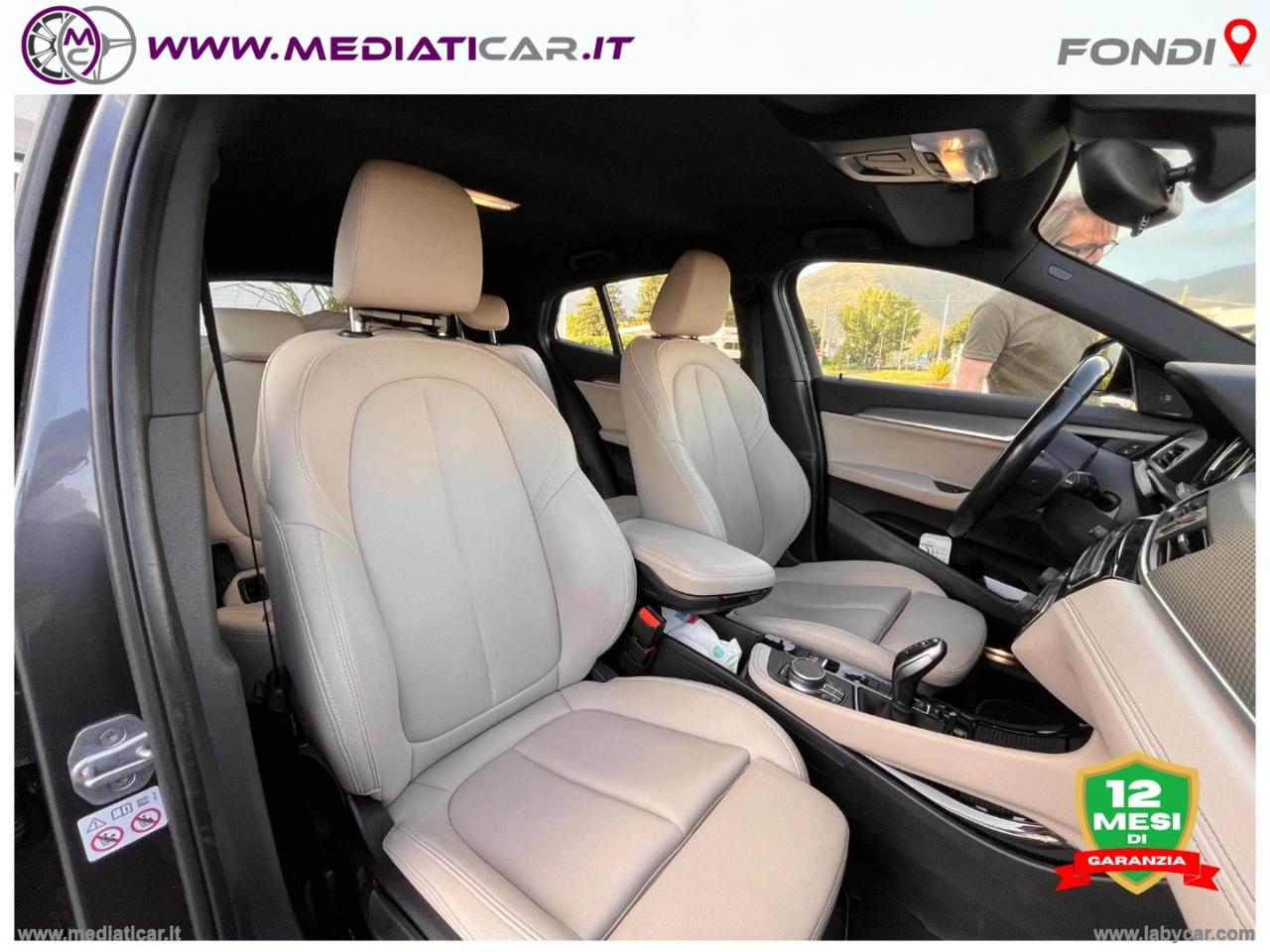 BMW X2 xDrive20d Msport-X