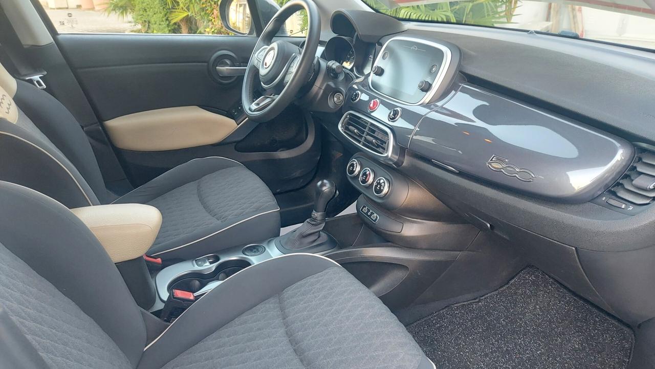 Fiat 500X 1.6 M.jet 120 CV Cross - Cambio Automatico