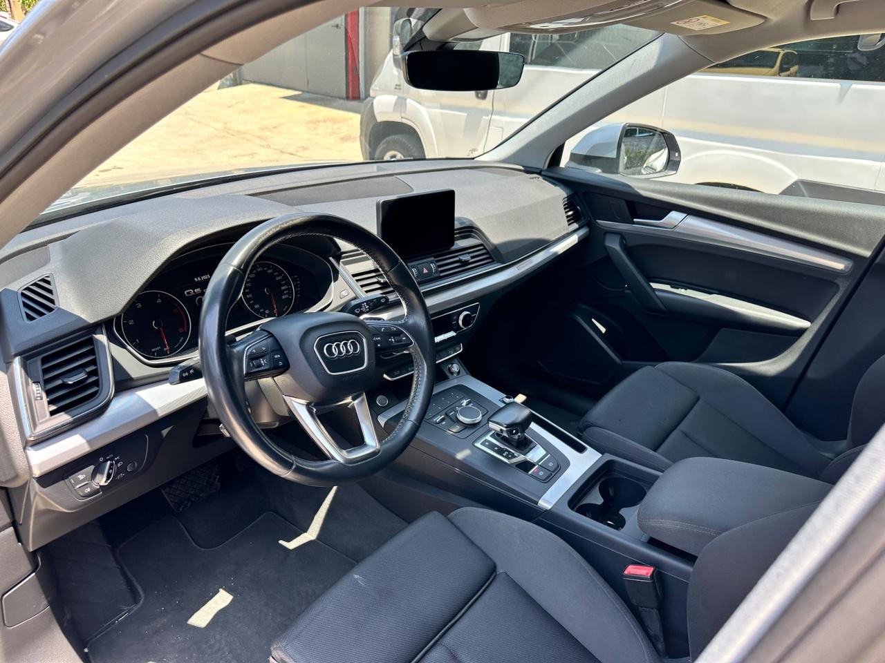 Audi Q5 2.0 TDI quattro S tronic