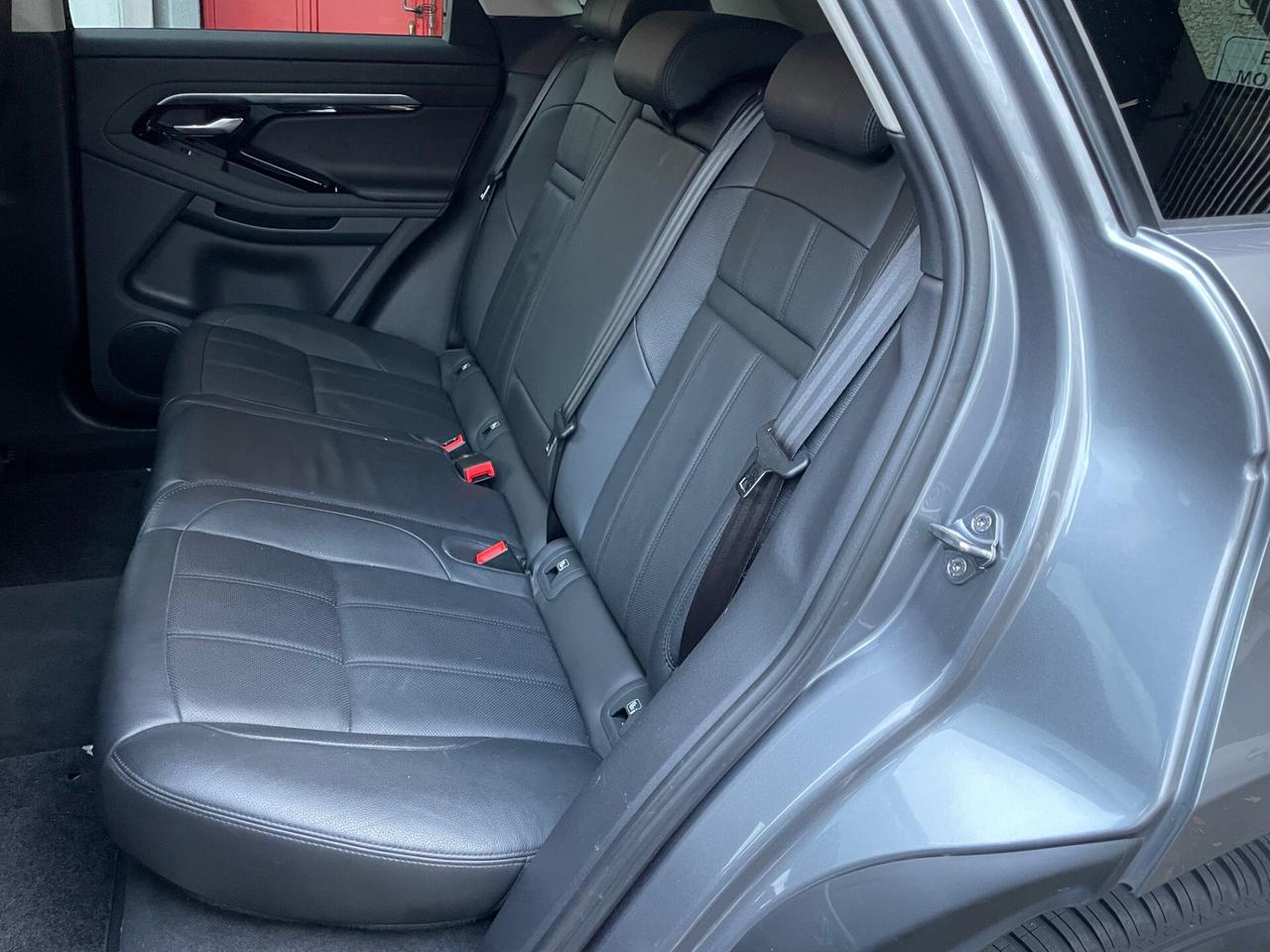 Land Rover Range Evoque 2.0 D mhev ibrida unipr.