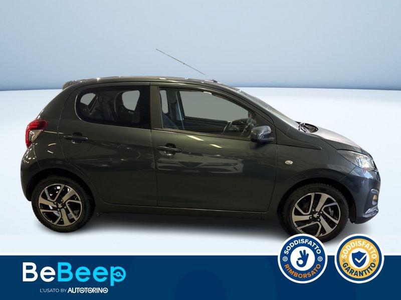 Peugeot 108 5P 1.0 12V ALLURE