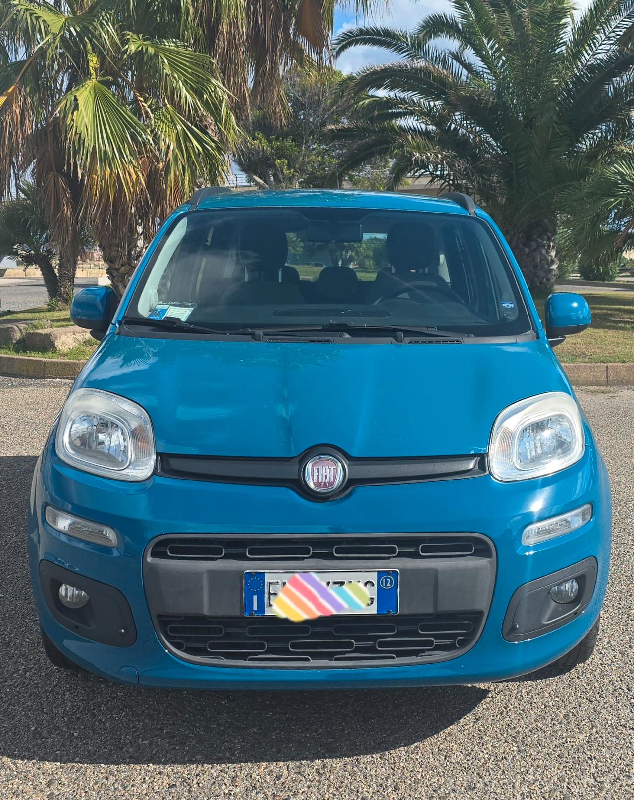 Fiat Panda 1.3 MJT S&S Lounge