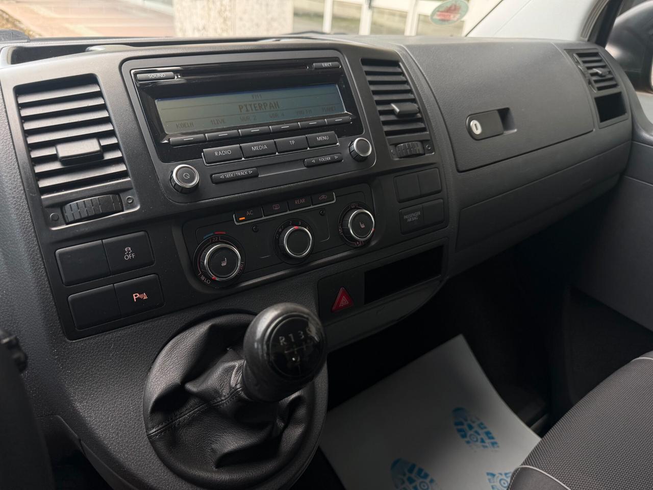 Volkswagen Multivan 2.0 TDI 102CV