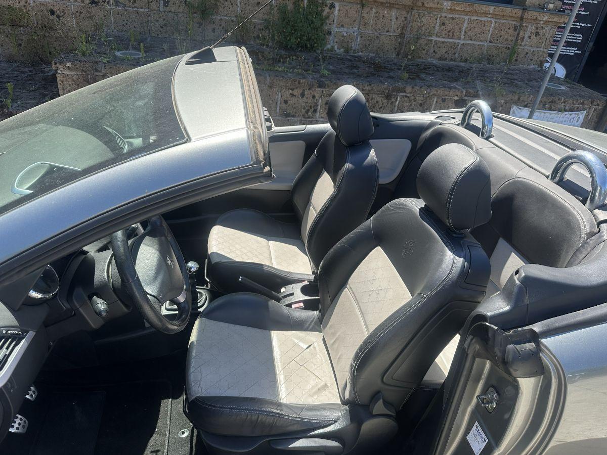 PEUGEOT 207 16V VTi 120CV CC Roland Garros